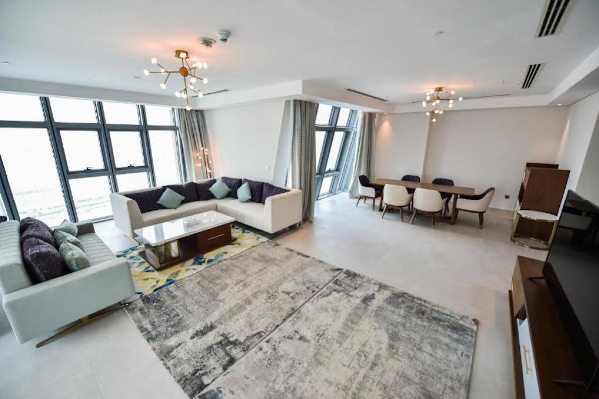 WATERFRONT HOTEL APARTMENT