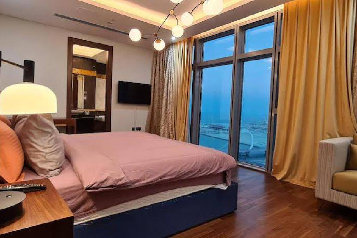 WATERFRONT HOTEL APARTMENT