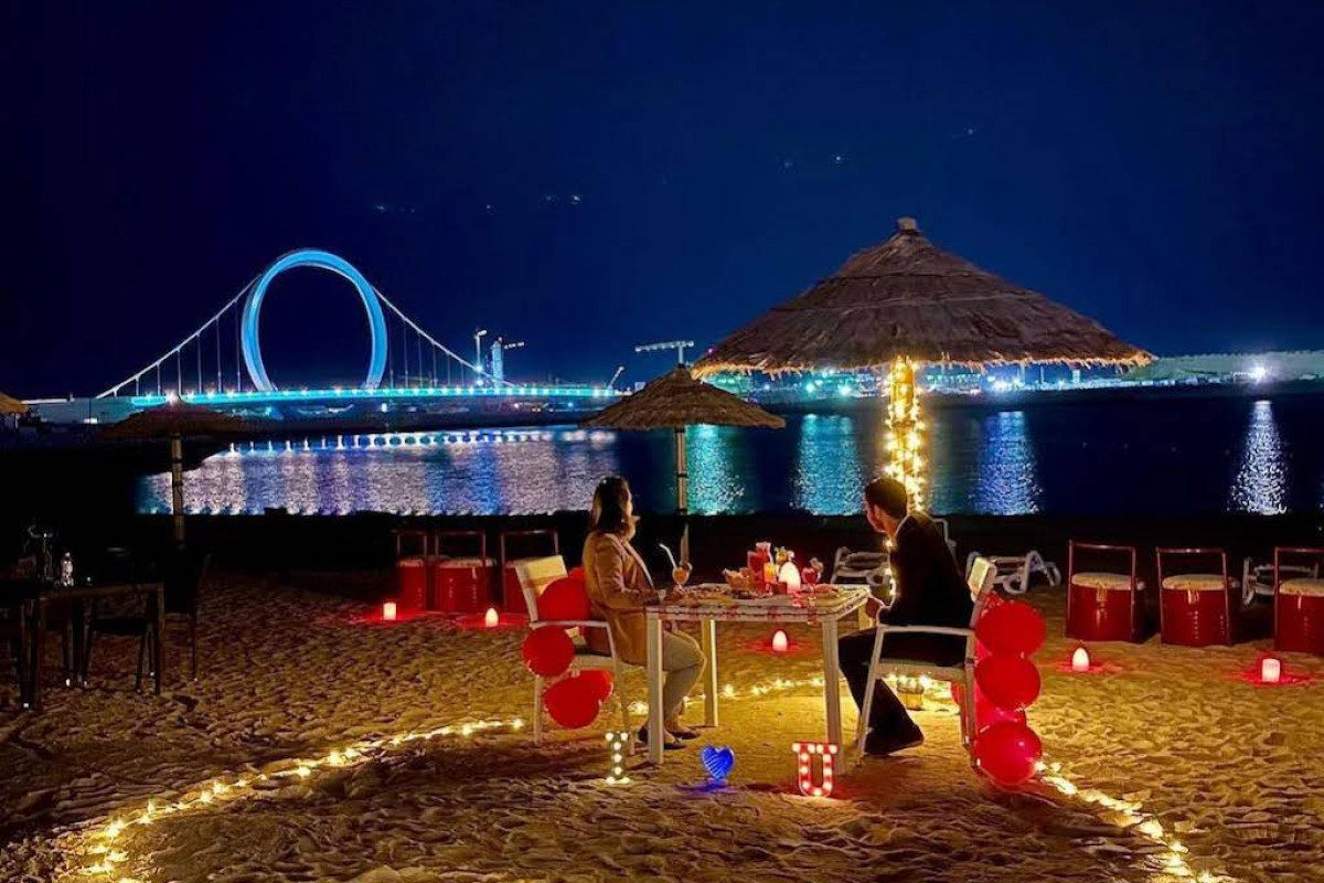 WATERFRONT HOTEL APARTMENT