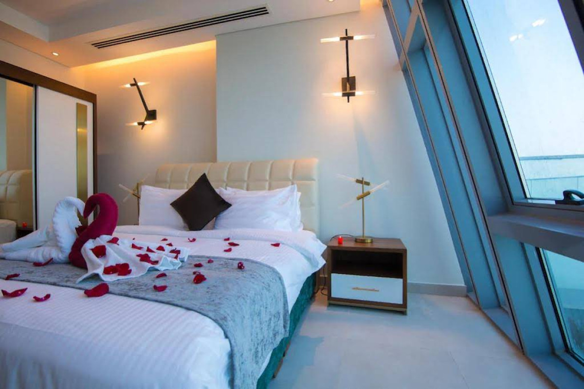 WATERFRONT HOTEL APARTMENT