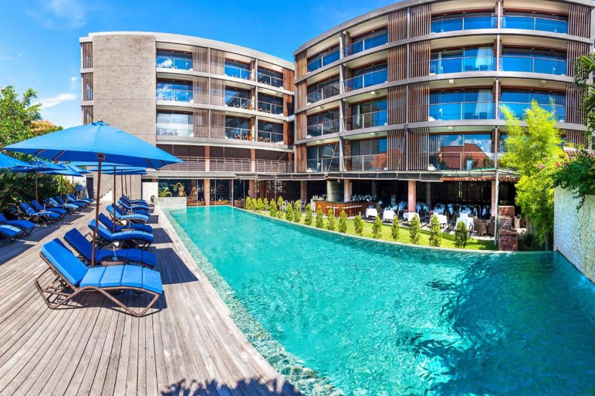 Watermark Hotel & Spa Bali