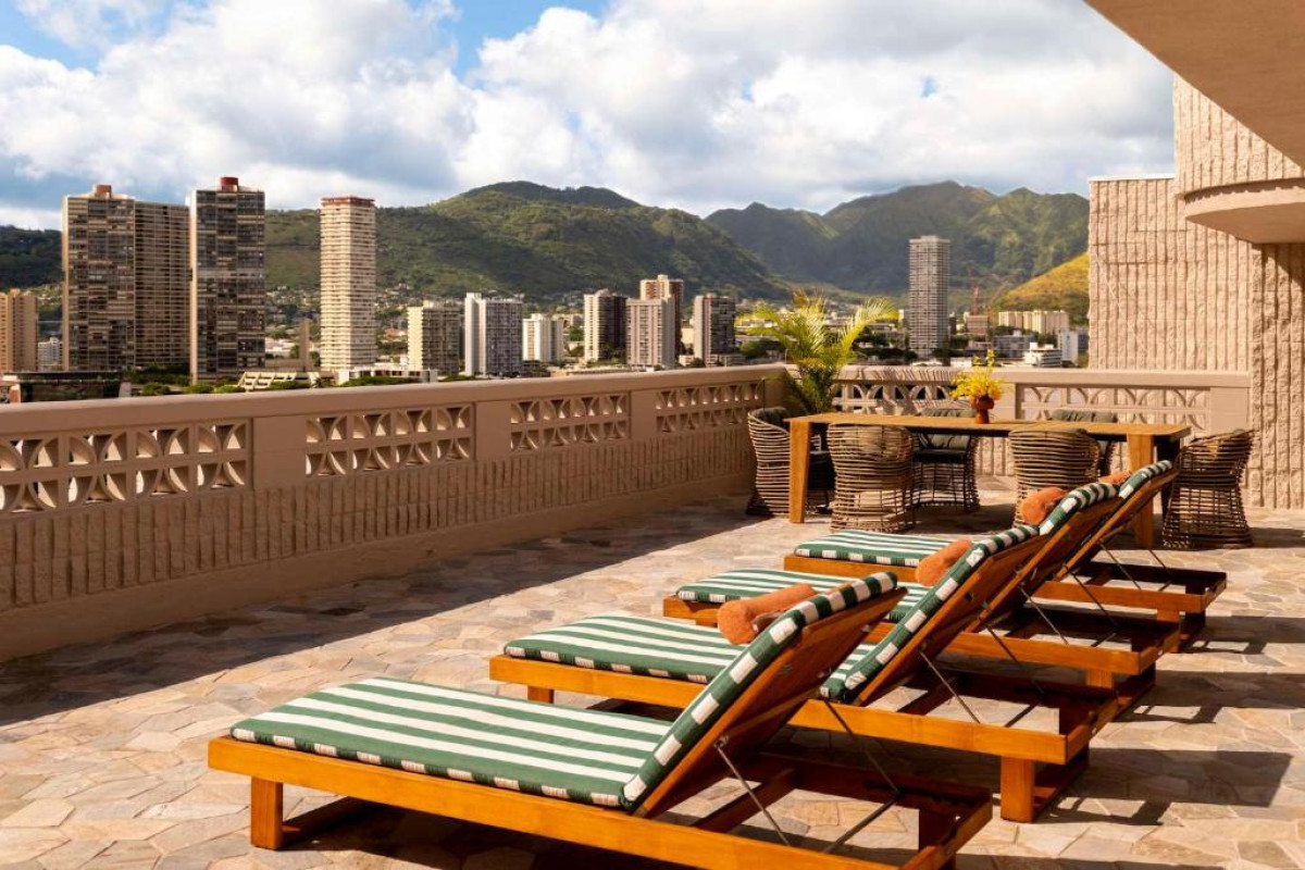 Wayfinder Waikiki