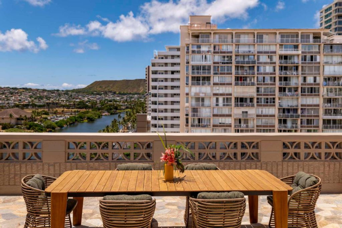 Wayfinder Waikiki