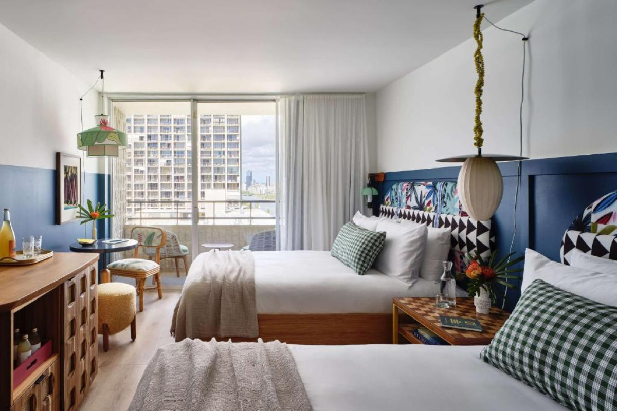 Wayfinder Waikiki
