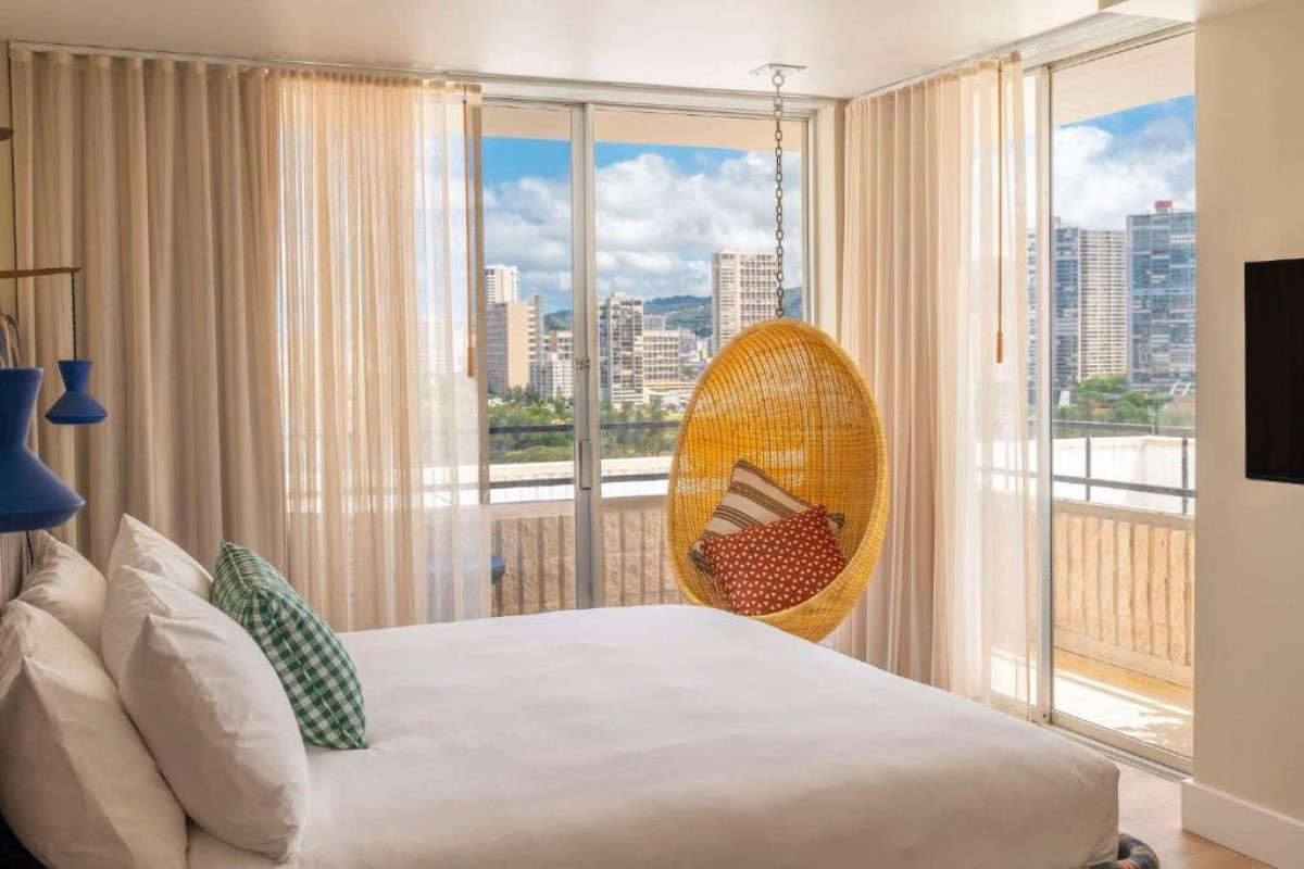Wayfinder Waikiki