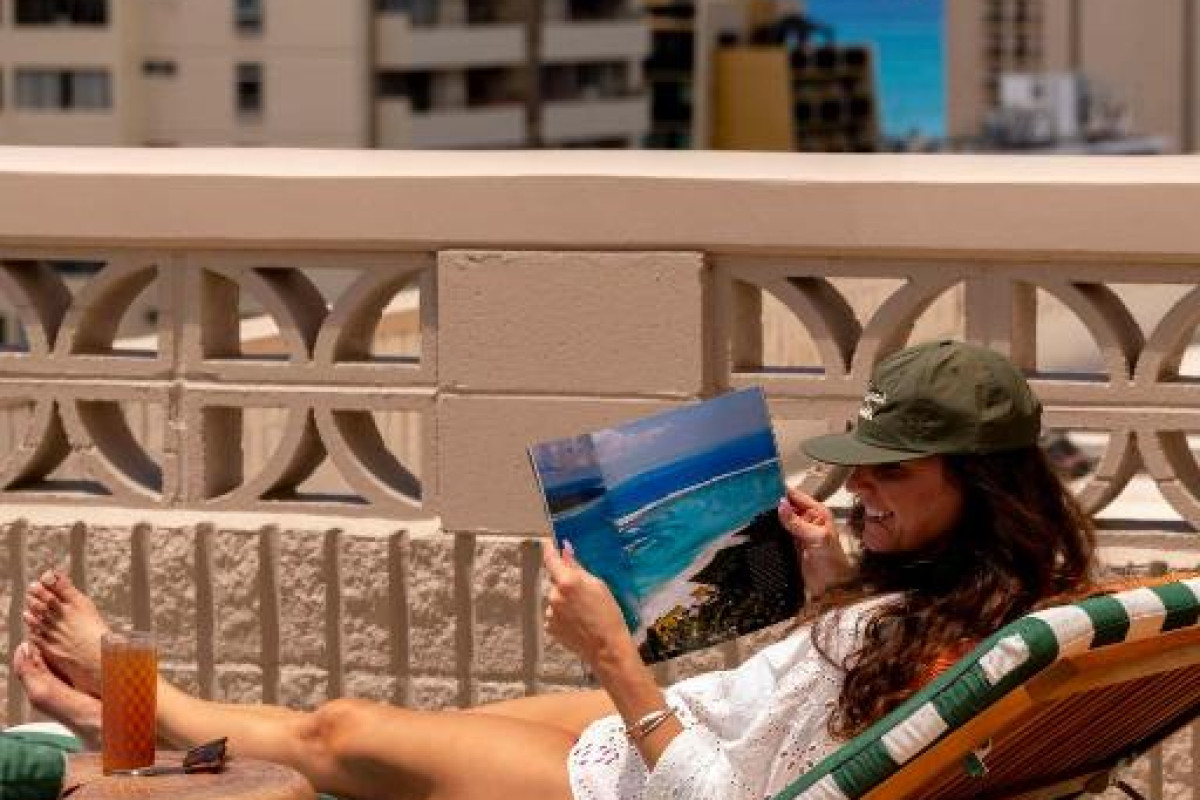 Wayfinder Waikiki