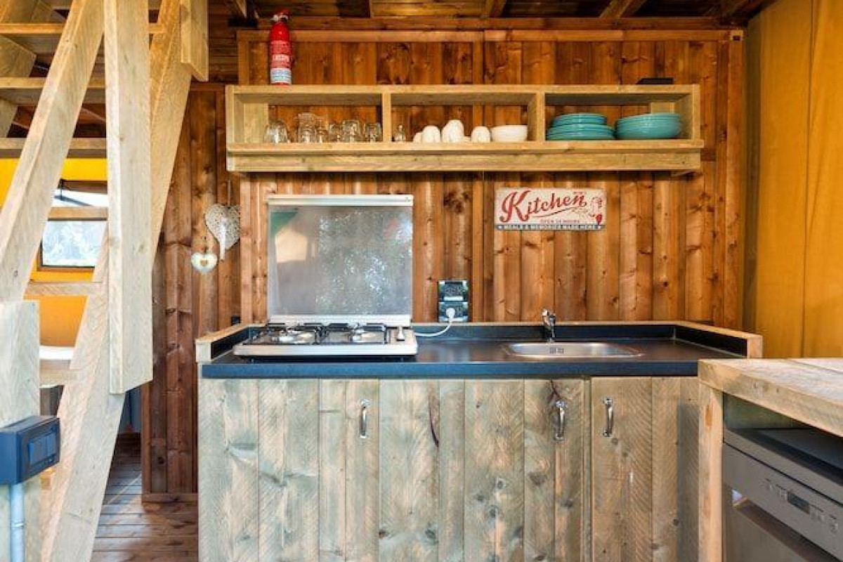 Weekend Glamping Resort