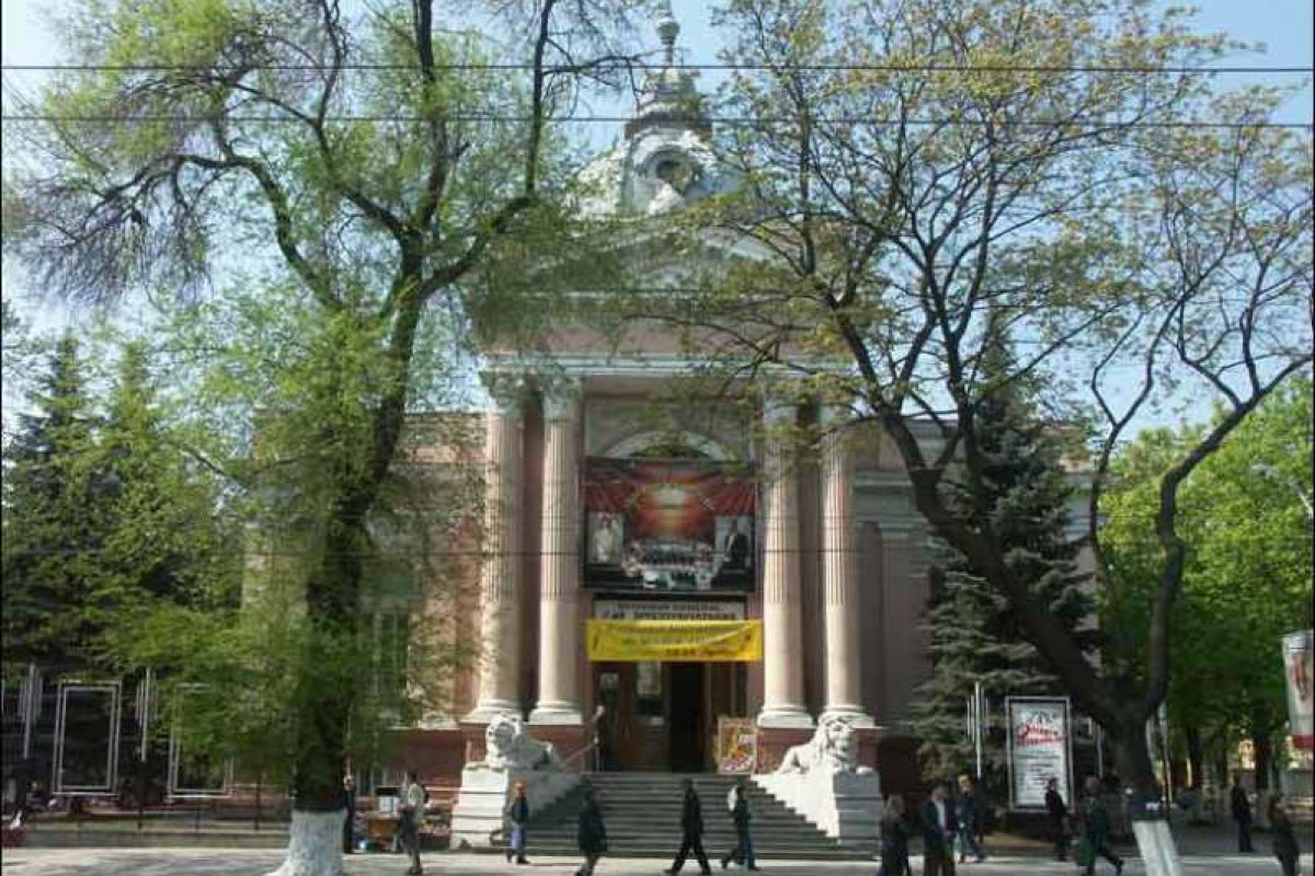 Weekend in Republica Moldova