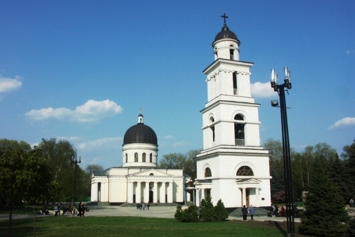 Weekend in Republica Moldova