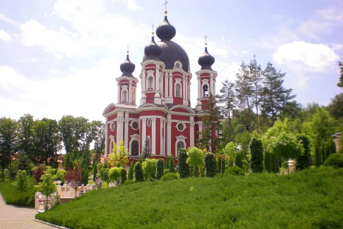 Weekend in Republica Moldova