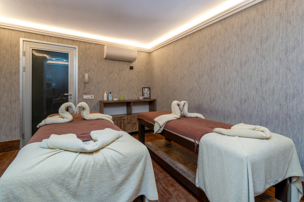 Side Alegria & Spa