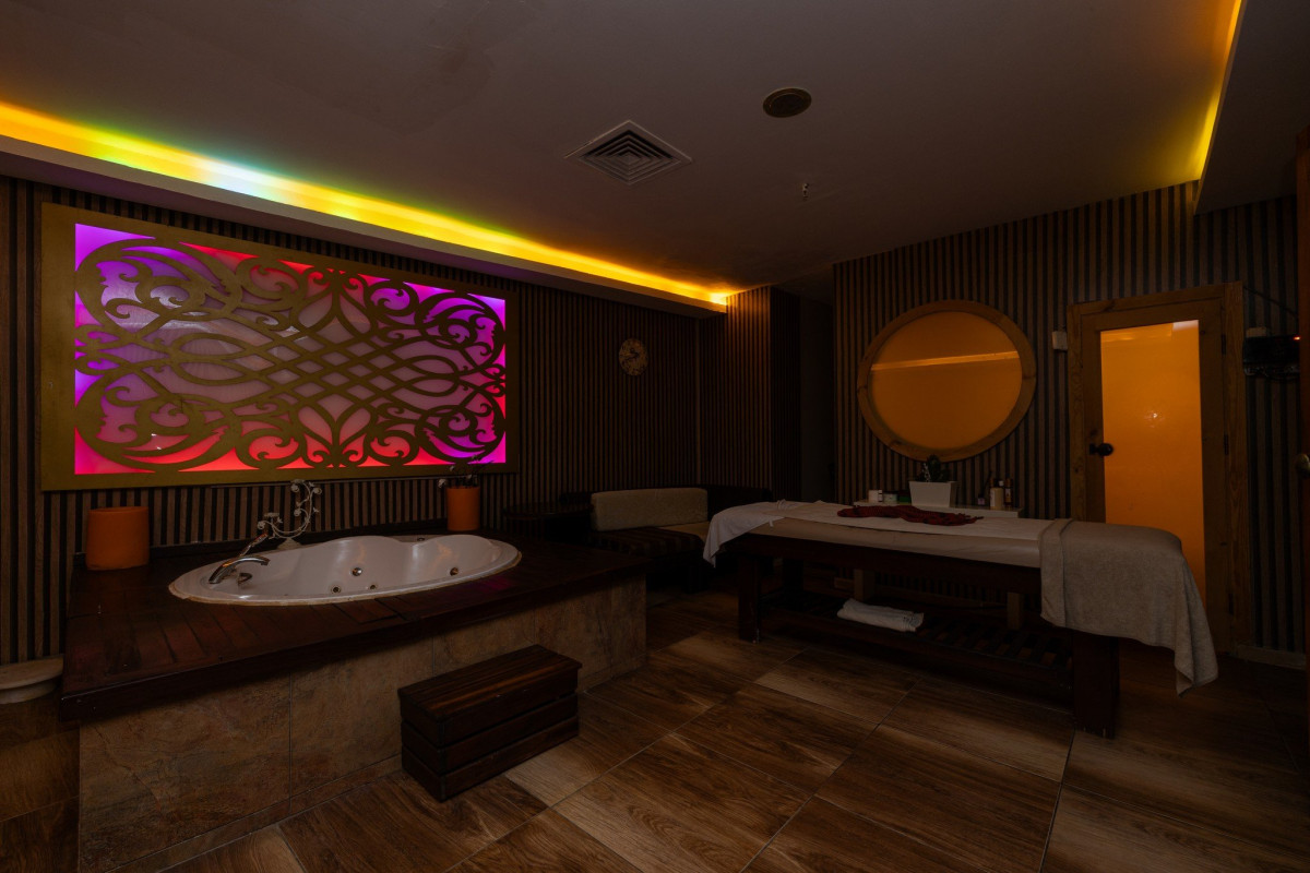 GOLDEN AGE RESORT HOTEL YALIKAVAC