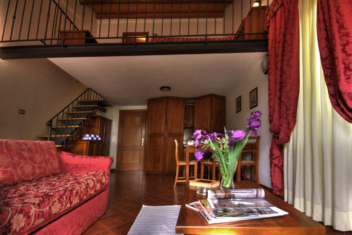 Wellness Center Casanova Hotel E Spa