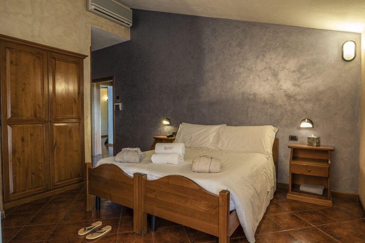 Wellness Center Casanova Hotel E Spa