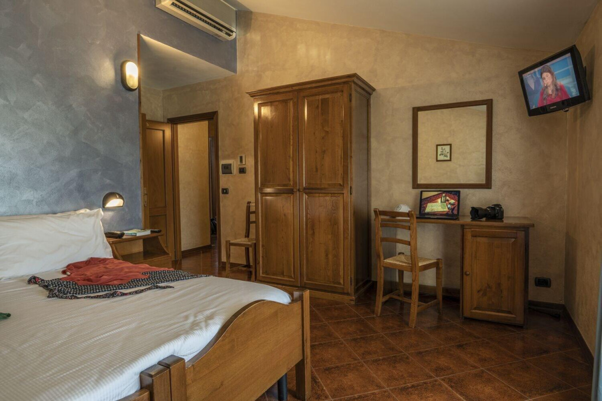 Wellness Center Casanova Hotel E Spa