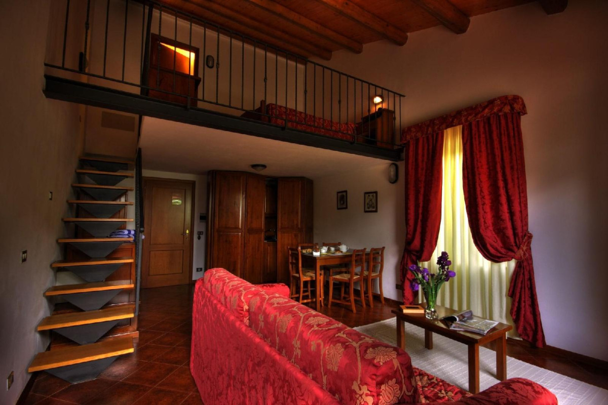Wellness Center Casanova Hotel E Spa