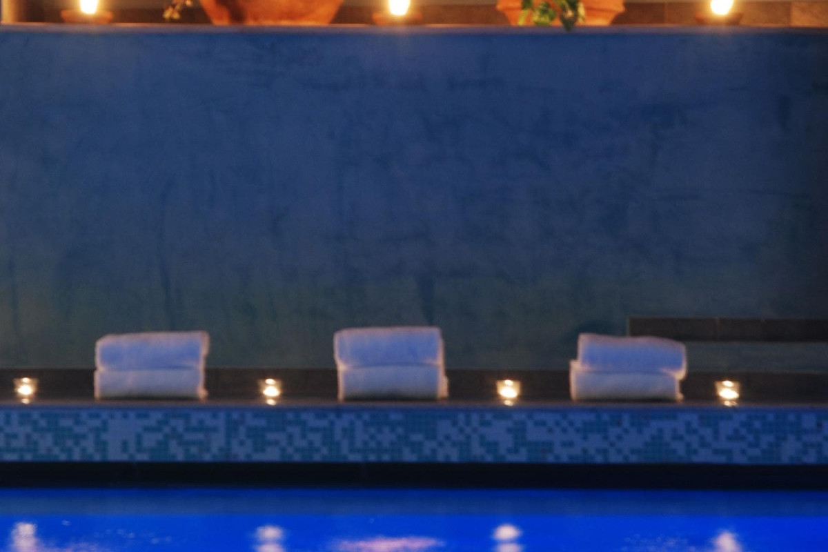 Wellness Center Casanova Hotel E Spa