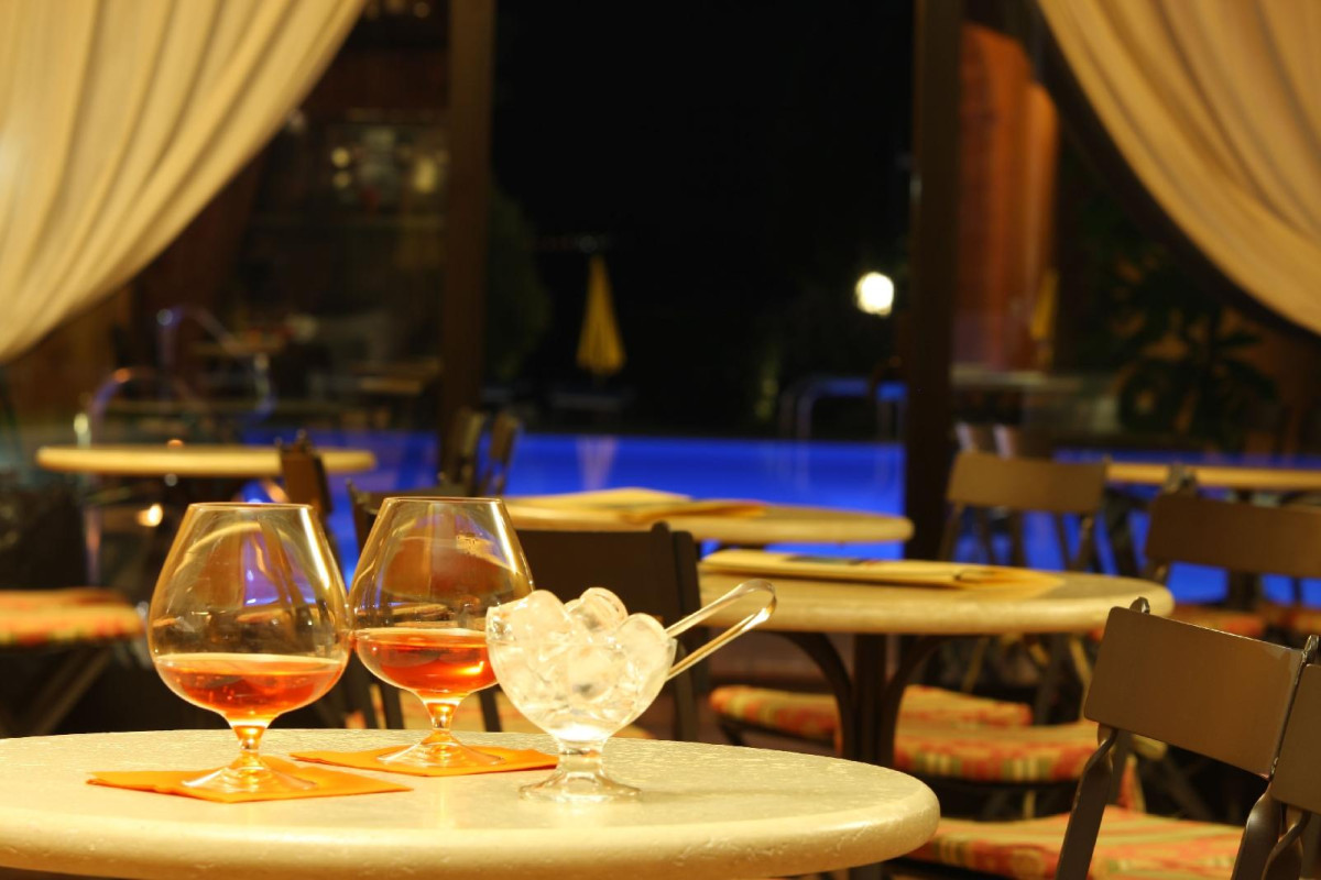 Wellness Center Casanova Hotel E Spa