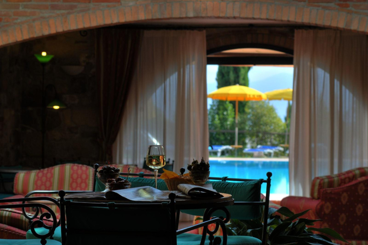 Wellness Center Casanova Hotel E Spa