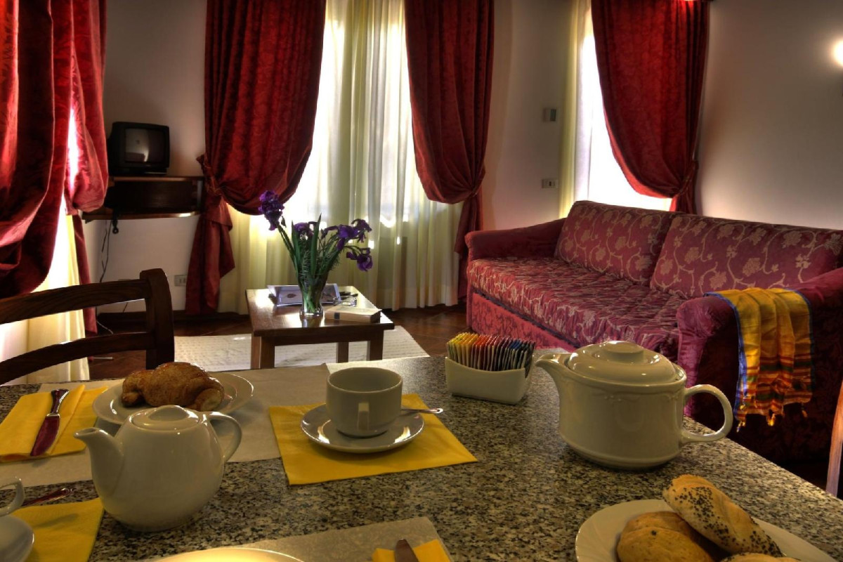 Wellness Center Casanova Hotel E Spa