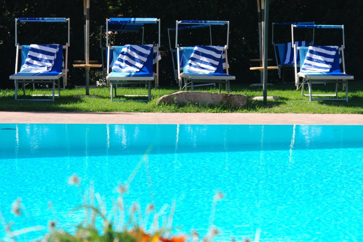 Wellness Center Casanova Hotel E Spa