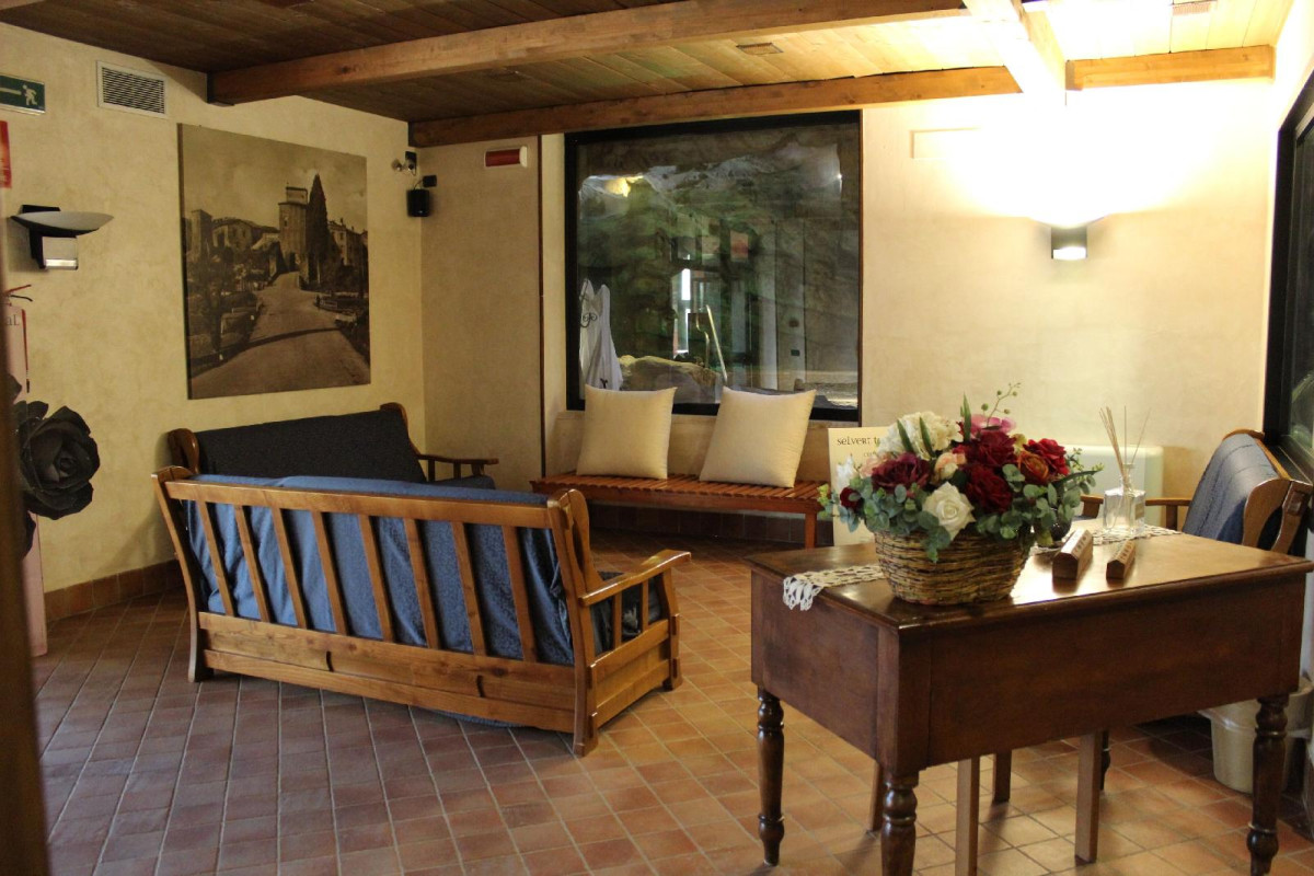 Wellness Center Casanova Hotel E Spa