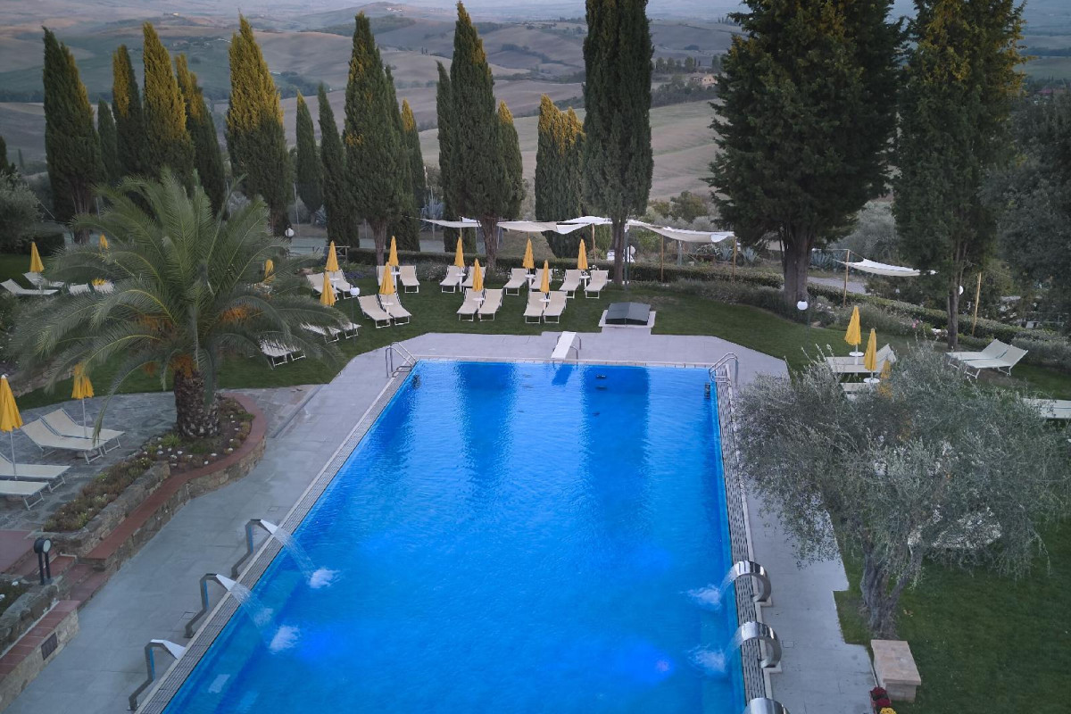 Wellness Center Casanova Hotel E Spa