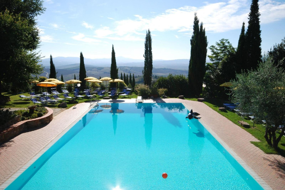 Wellness Center Casanova Hotel E Spa