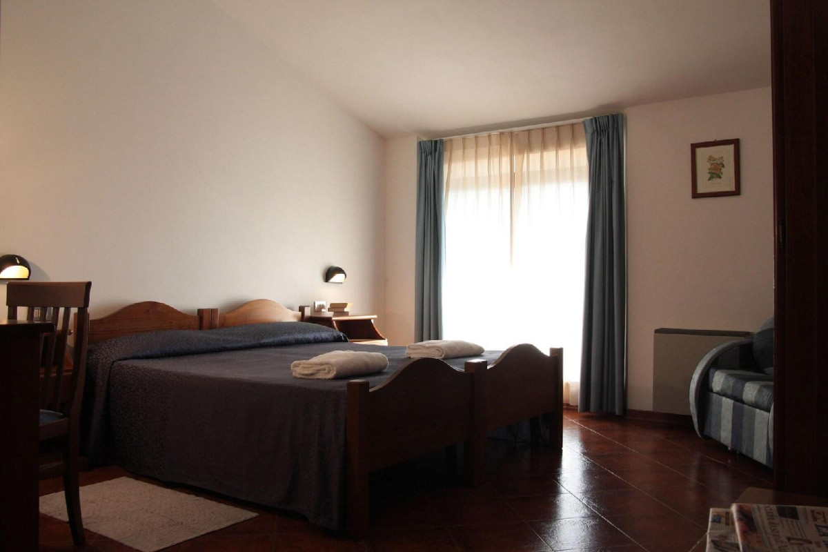 Wellness Center Casanova Hotel E Spa