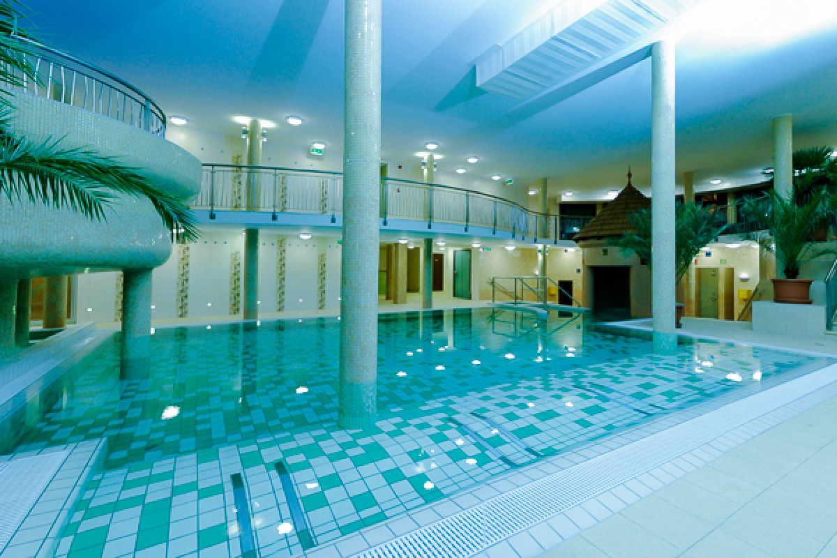 Wellness Hotel Gyula