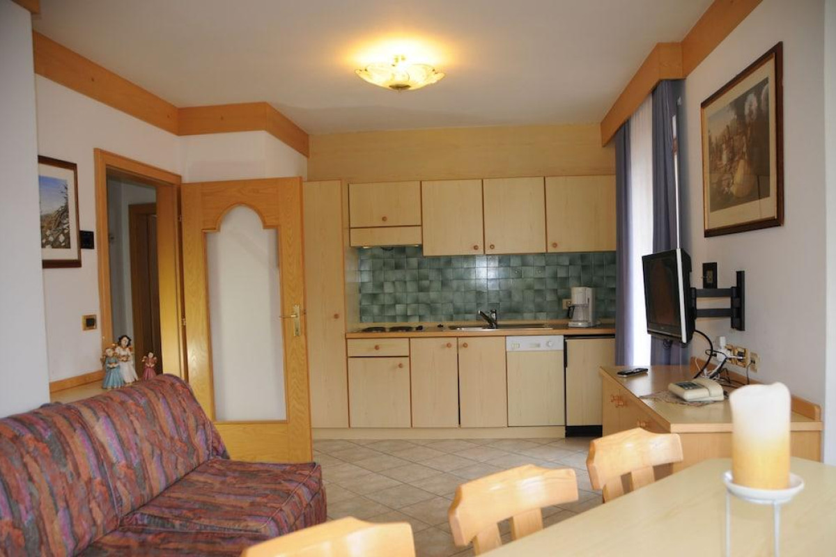 Wellness Residence Panorama - Check-In At Olympia Hotel