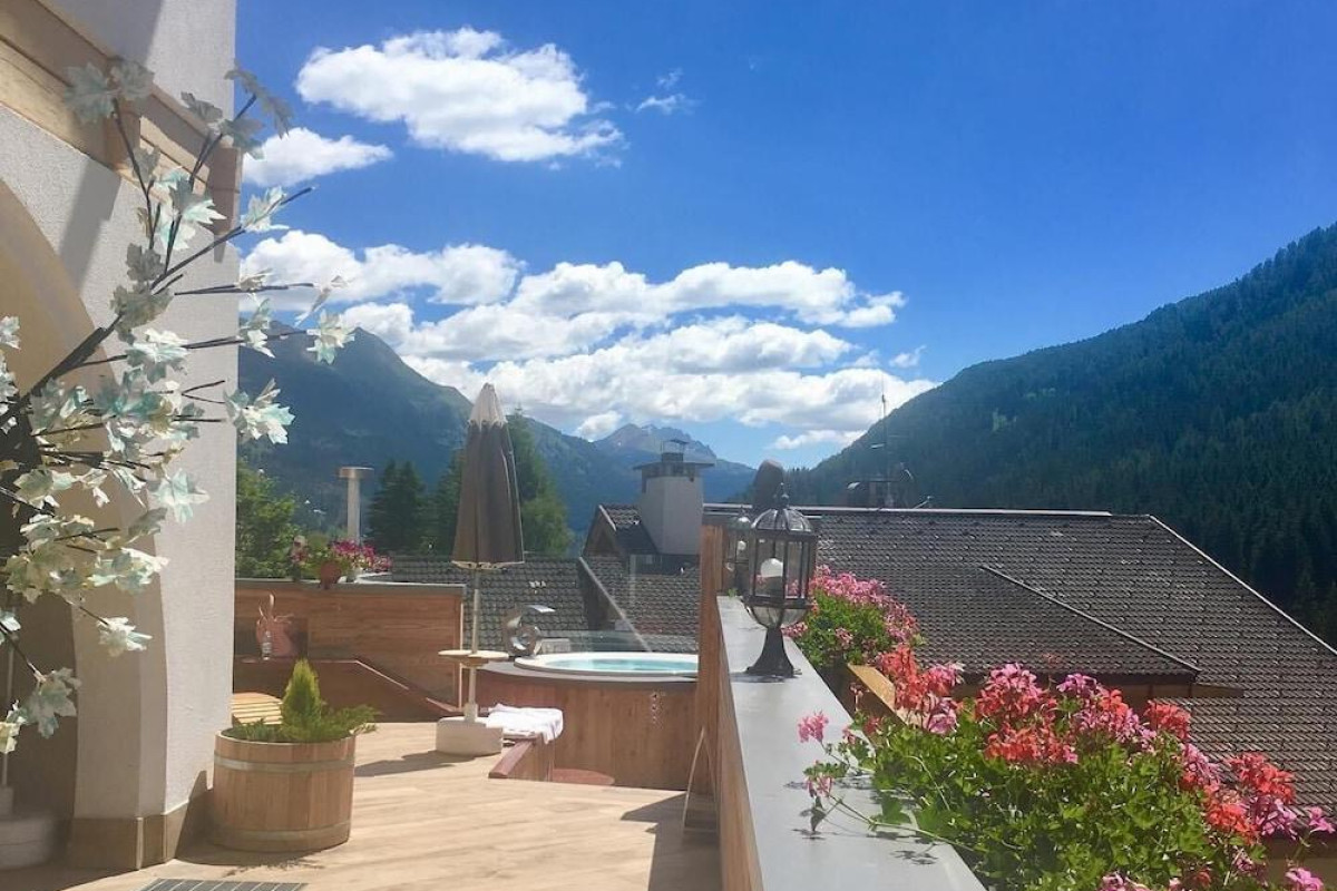 Wellness Residence Panorama - Check-In At Olympia Hotel
