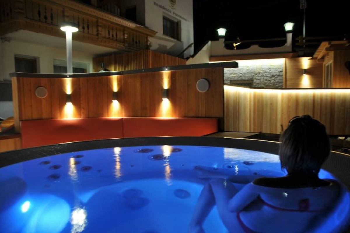 Wellness Residence Panorama - Check-In At Olympia Hotel