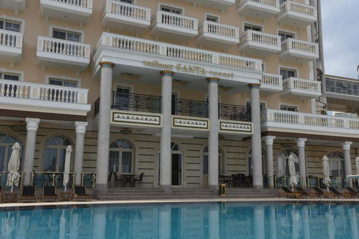 Wellness Santa Resort