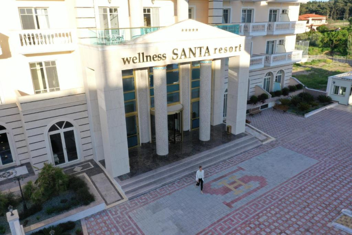 Wellness Santa Resort