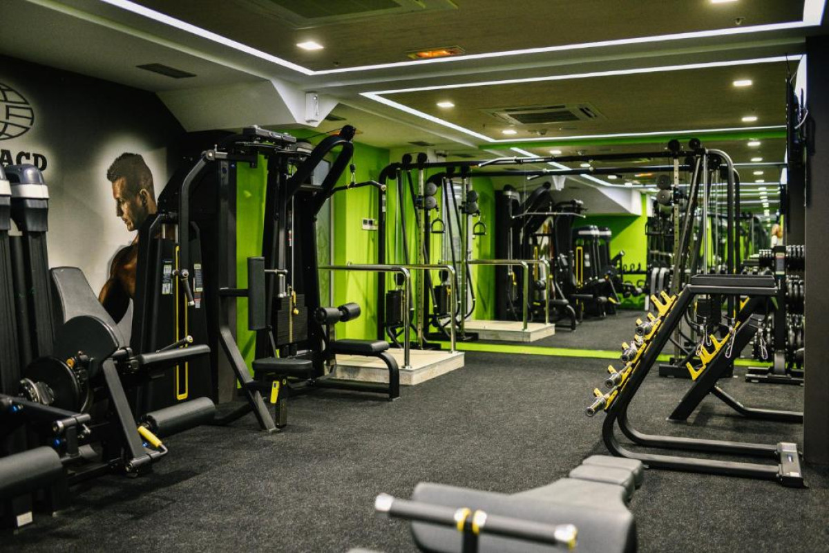 Wellness & Spa Hotel ACD