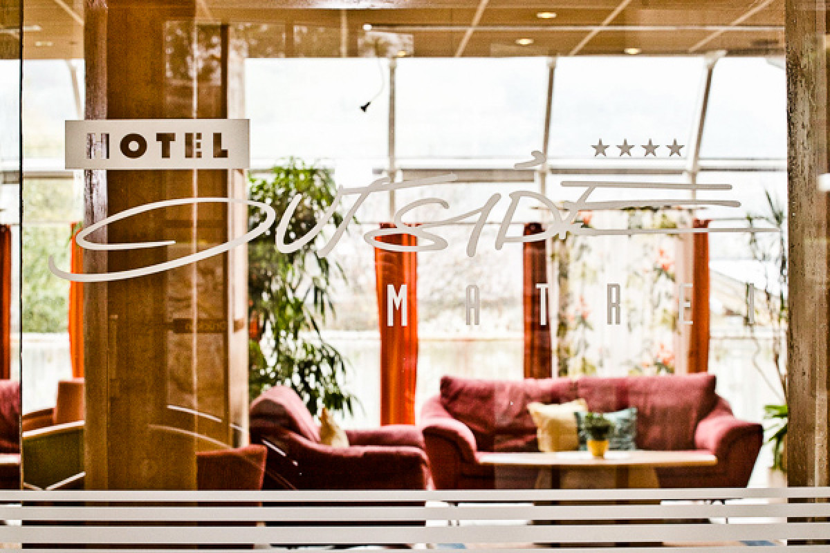 Wellness-und Wohlfuhlhotel Outside