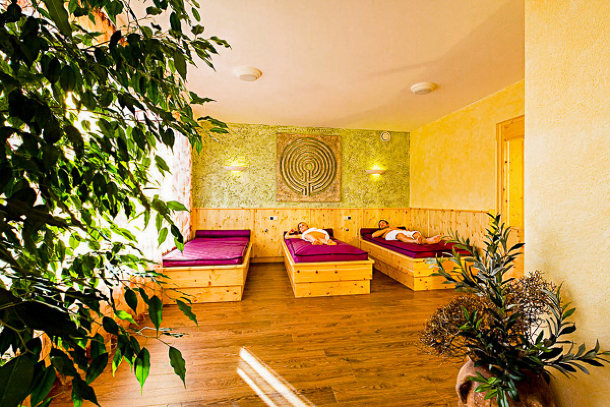 Wellness-und Wohlfuhlhotel Outside