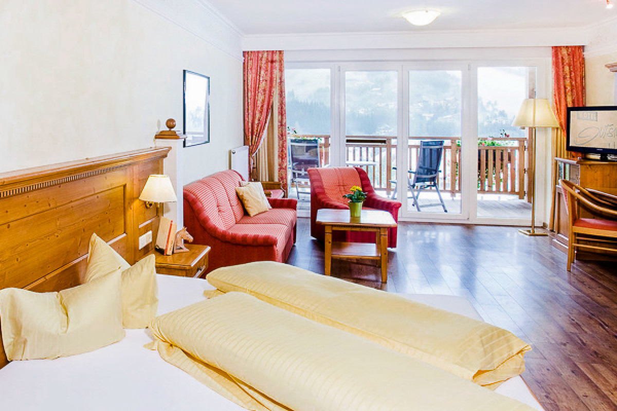 Wellness-und Wohlfuhlhotel Outside