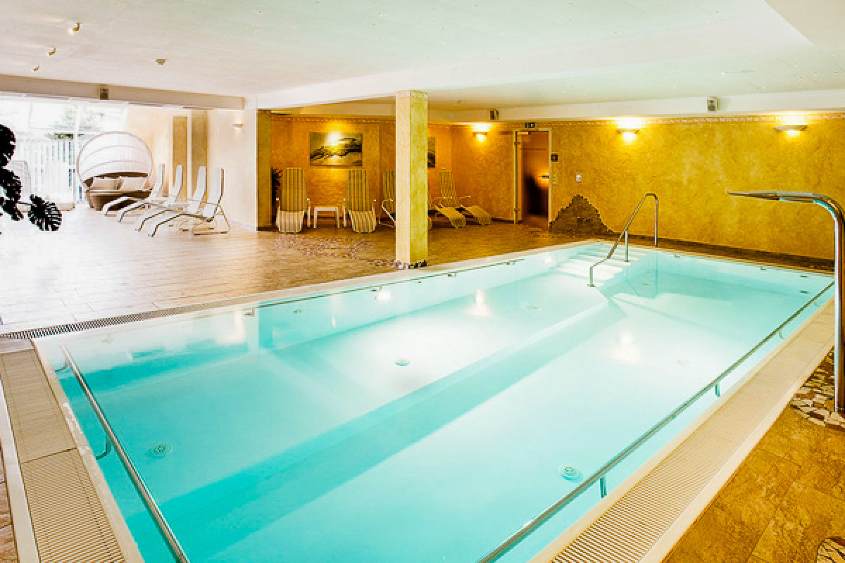 Wellness-und Wohlfuhlhotel Outside