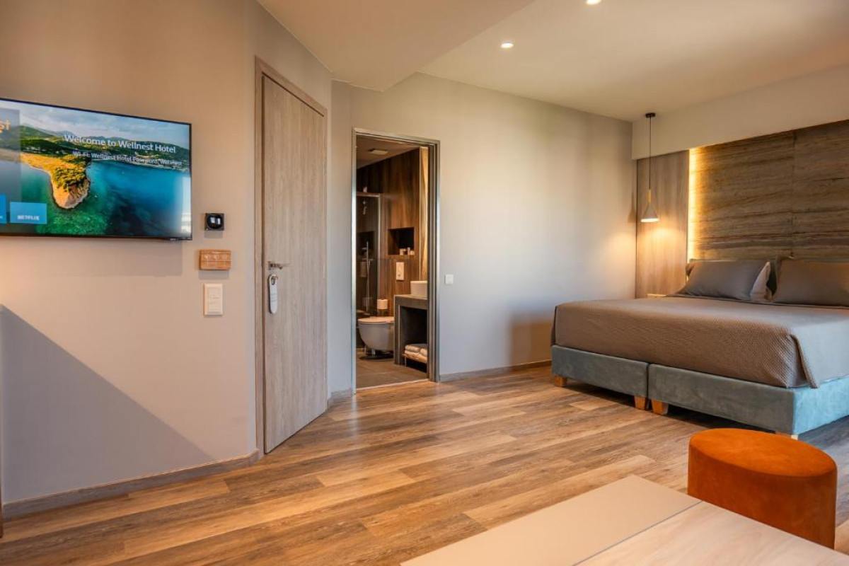 Wellnest Hotel