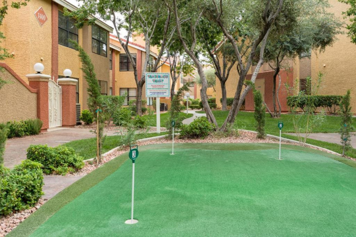 Westgate Flamingo Bay Resort