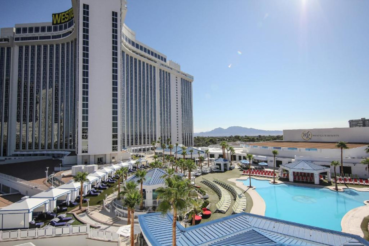 Westgate Las Vegas Resort and Casino