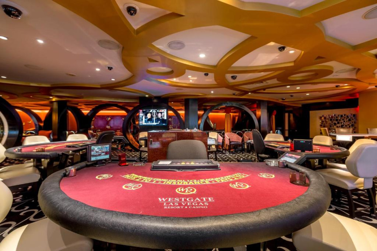 Westgate Las Vegas Resort and Casino