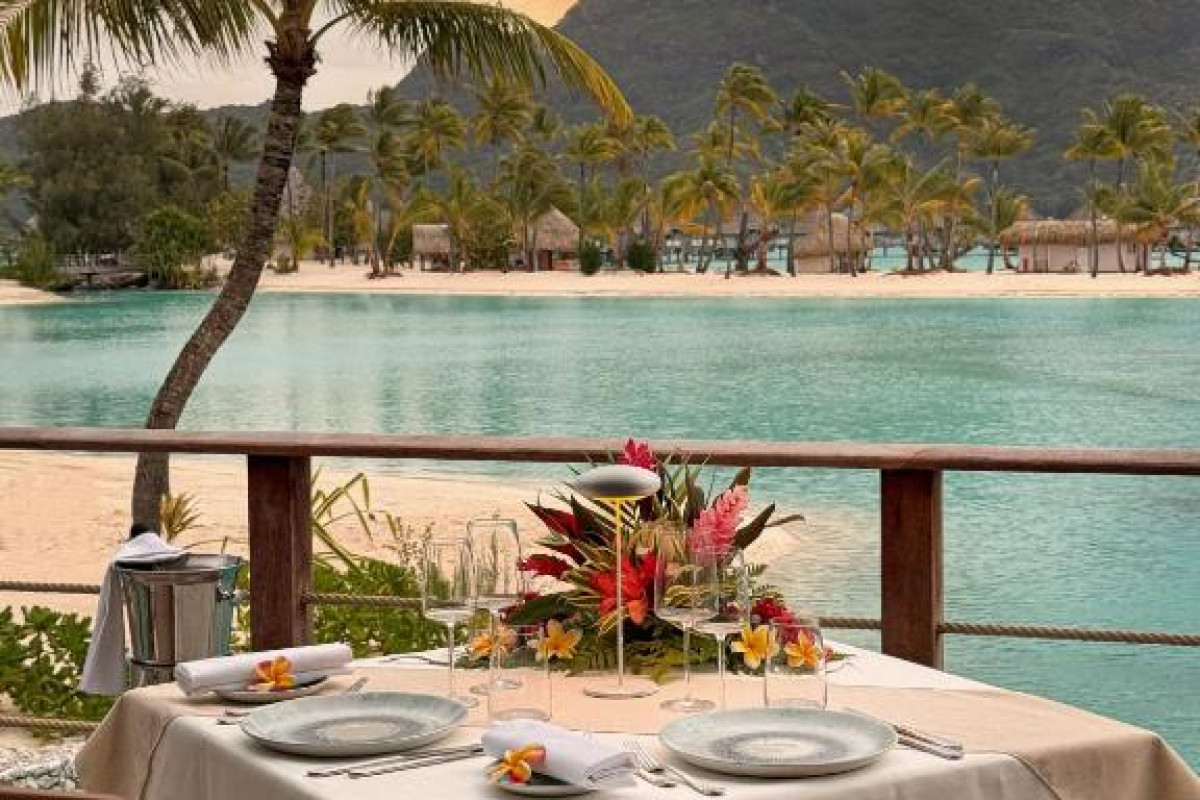 Westin Bora Bora Resort & Spa