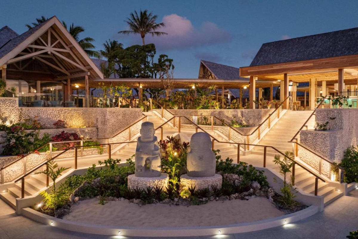 Westin Bora Bora Resort & Spa