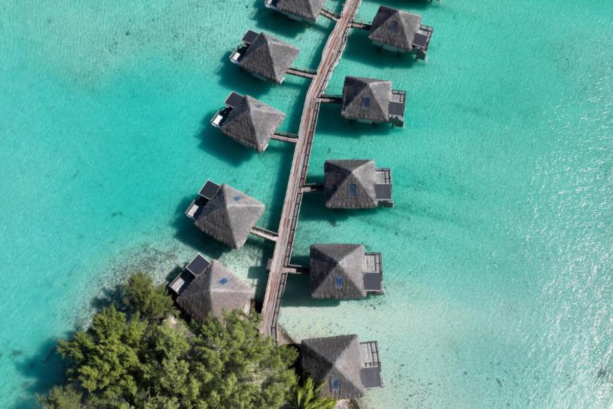Westin Bora Bora Resort & Spa