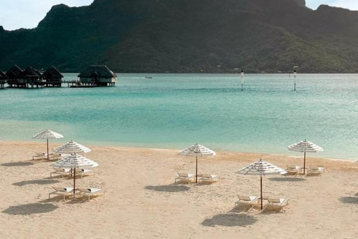 Westin Bora Bora Resort & Spa