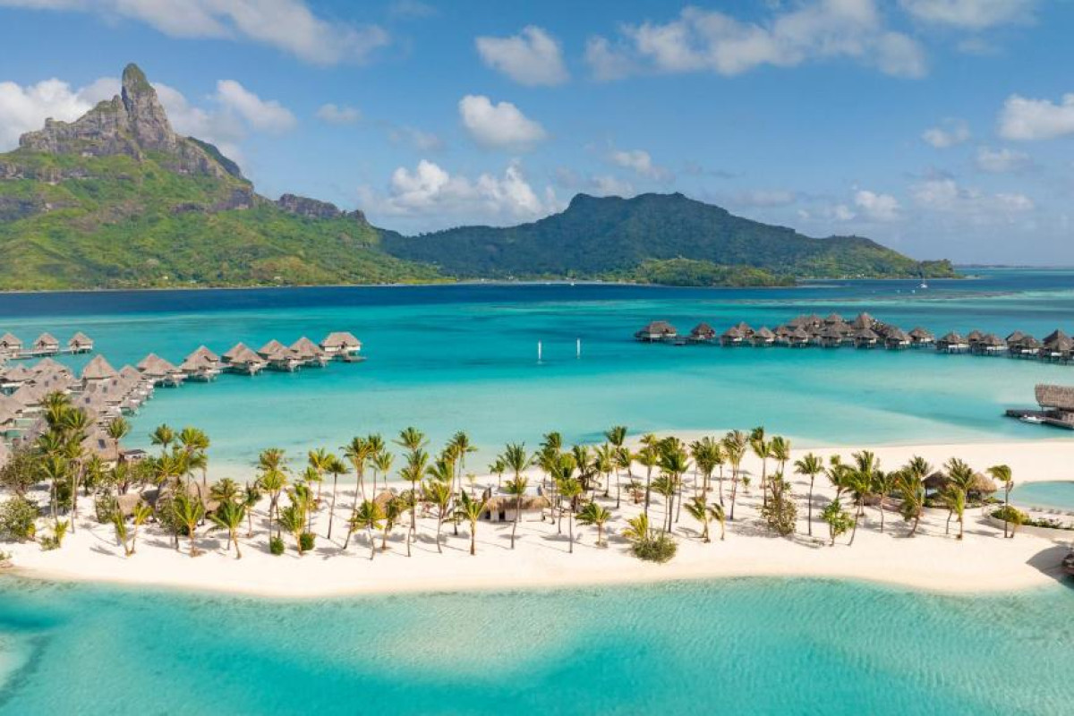 Westin Bora Bora Resort & Spa