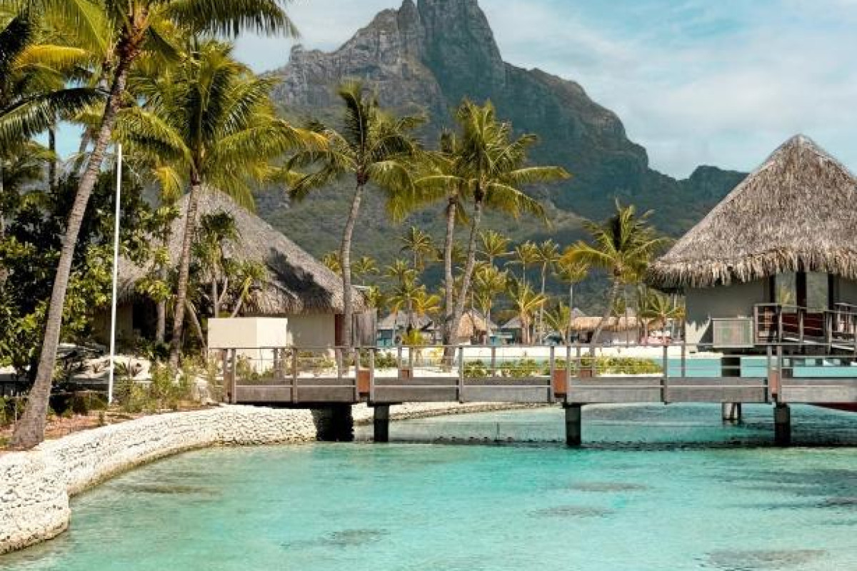 Westin Bora Bora Resort & Spa